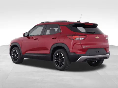 Another view of 2021 Chevrolet TrailBlazer LT for sale in Columbus, NE at Gregg Young Chevrolet GMC of Columbus