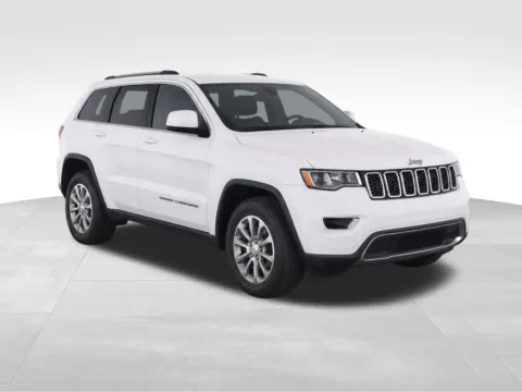 Photos of 2021 Jeep Grand Cherokee Laredo E for sale in Columbus, NE at Gregg Young Chevrolet GMC of Columbus