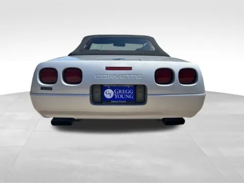 More photos of 1996 Chevrolet Corvette at Gregg Young Chevrolet GMC of Columbus, NE