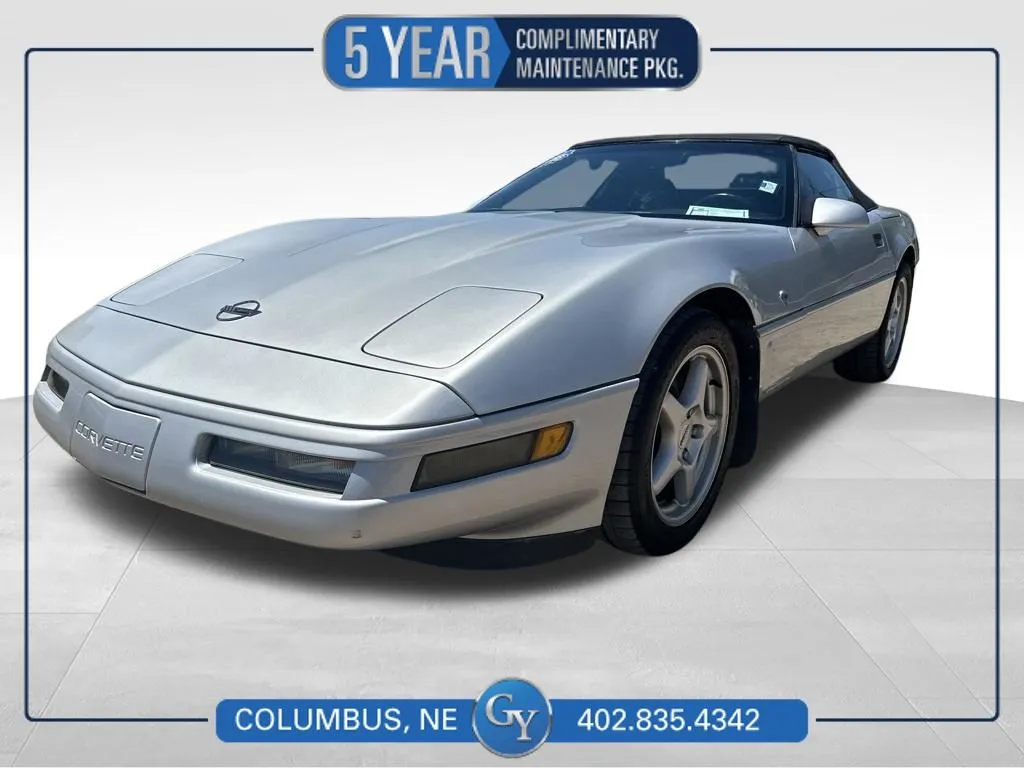 Unknown 1996 Chevrolet Corvette for sale in Columbus, NE