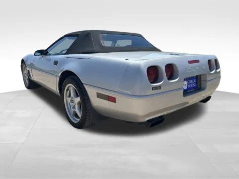 More photos of 1996 Chevrolet Corvette at Gregg Young Chevrolet GMC of Columbus, NE