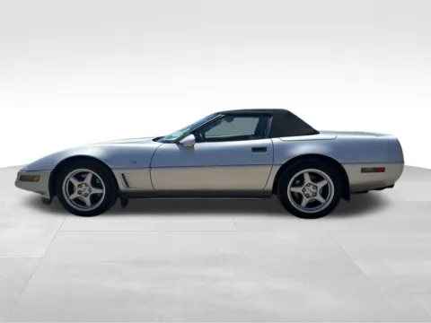 Another view of 1996 Chevrolet Corvette for sale in Columbus, NE at Gregg Young Chevrolet GMC of Columbus
