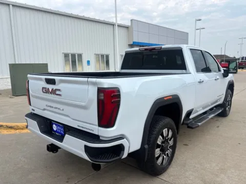 More photos of 2026 GMC Sierra 2500HD Denali at Gregg Young Chevrolet GMC of Columbus, NE