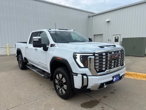 Another view of 2026 GMC Sierra 2500 HD Denali for sale in Columbus, NE at Gregg Young Chevrolet GMC of Columbus