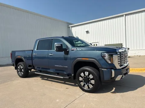 More photos of 2026 GMC Sierra 2500 HD Denali at Gregg Young Chevrolet GMC of Columbus, NE