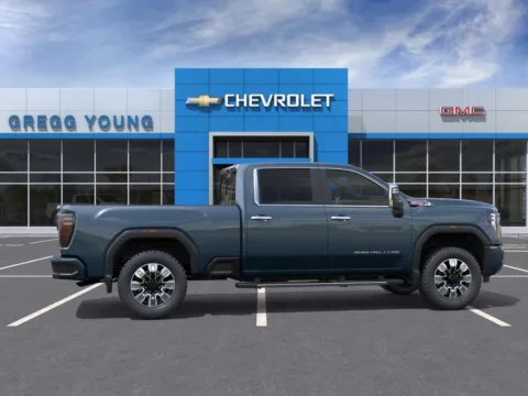 More photos of 2026 GMC Sierra 2500HD Denali at Gregg Young Chevrolet GMC of Columbus, NE