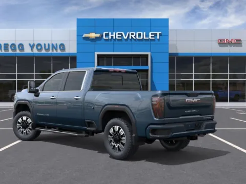 Another view of 2026 GMC Sierra 2500HD Denali for sale in Columbus, NE at Gregg Young Chevrolet GMC of Columbus