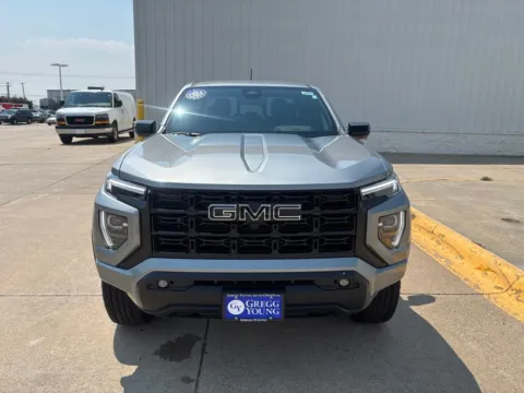 Another view of 2026 GMC Canyon Elevation for sale in Columbus, NE at Gregg Young Chevrolet GMC of Columbus