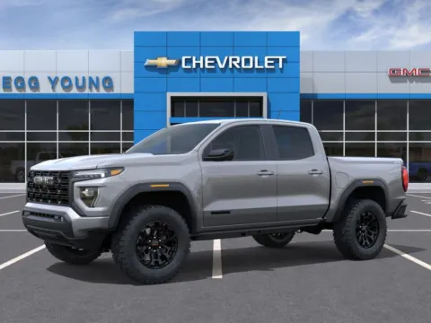 Photos of 2026 GMC Canyon Elevation for sale in Columbus, NE at Gregg Young Chevrolet GMC of Columbus