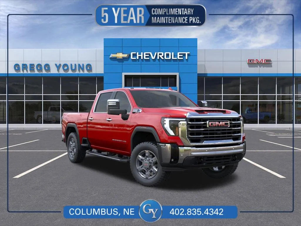 2026 GMC Sierra 2500HD SLT for sale in Columbus, NE