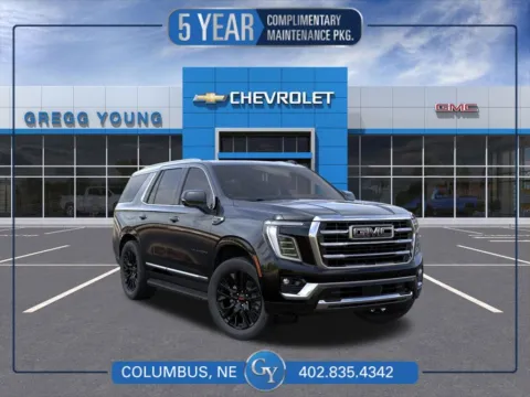 Black 2026 GMC Yukon Elevation for sale in Columbus, NE