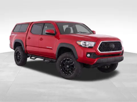 Photos of 2018 Toyota Tacoma TRD Off-Road for sale in Columbus, NE at Gregg Young Chevrolet GMC of Columbus
