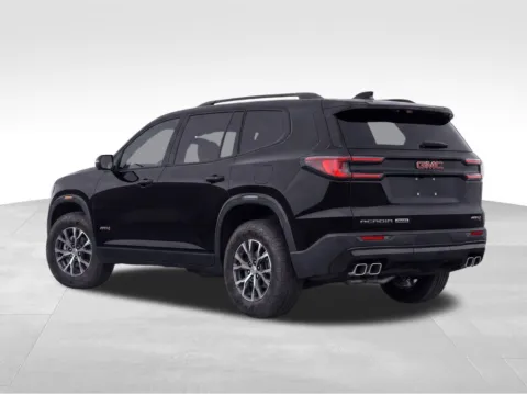 Another view of 2024 GMC Acadia AT4 for sale in Columbus, NE at Gregg Young Chevrolet GMC of Columbus