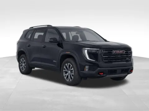 Photos of 2024 GMC Acadia AT4 for sale in Columbus, NE at Gregg Young Chevrolet GMC of Columbus