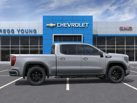 More photos of 2026 GMC Sierra 1500 Elevation at Gregg Young Chevrolet GMC of Columbus, NE