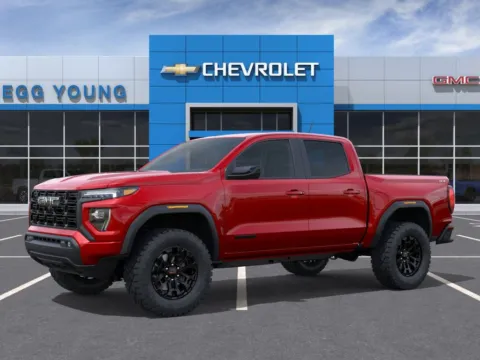 Photos of 2026 GMC Canyon Elevation for sale in Columbus, NE at Gregg Young Chevrolet GMC of Columbus