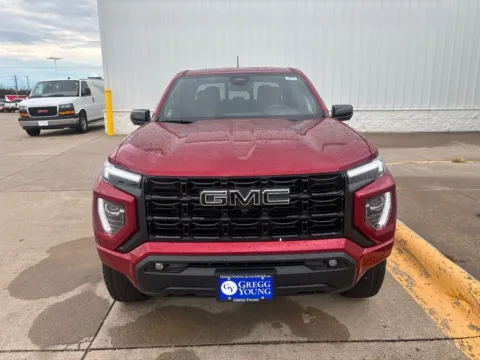 Another view of 2026 GMC Canyon Elevation for sale in Columbus, NE at Gregg Young Chevrolet GMC of Columbus