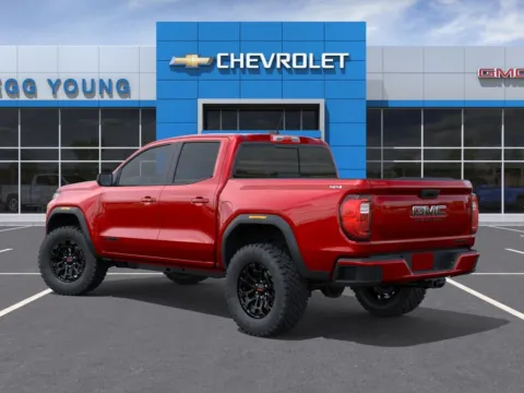 Another view of 2026 GMC Canyon Elevation for sale in Columbus, NE at Gregg Young Chevrolet GMC of Columbus
