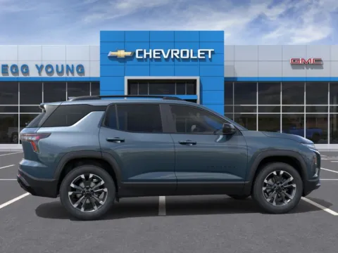 More photos of 2027 Chevrolet Equinox RS at Gregg Young Chevrolet GMC of Columbus, NE
