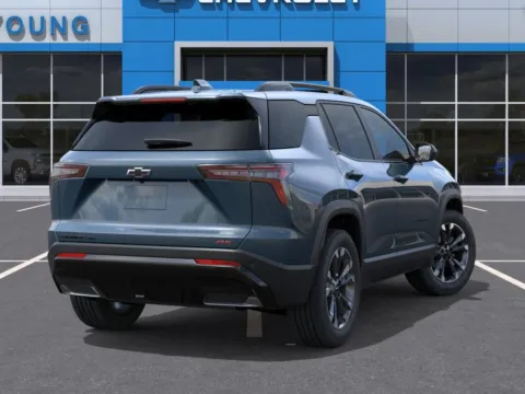 More photos of 2027 Chevrolet Equinox RS at Gregg Young Chevrolet GMC of Columbus, NE