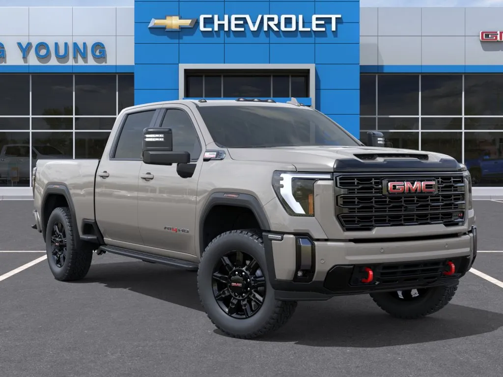 2026 GMC Sierra 2500HD AT4 - Photo 7