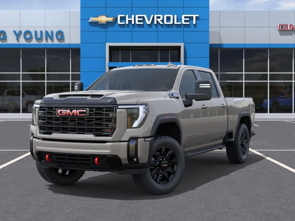 2026 GMC Sierra 2500HD AT4 - Photo 6