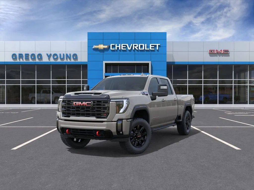 2026 GMC Sierra 2500HD AT4 - Photo 8