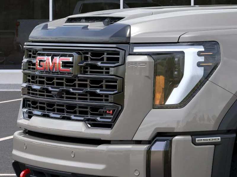 2026 GMC Sierra 2500HD AT4 - Photo 13