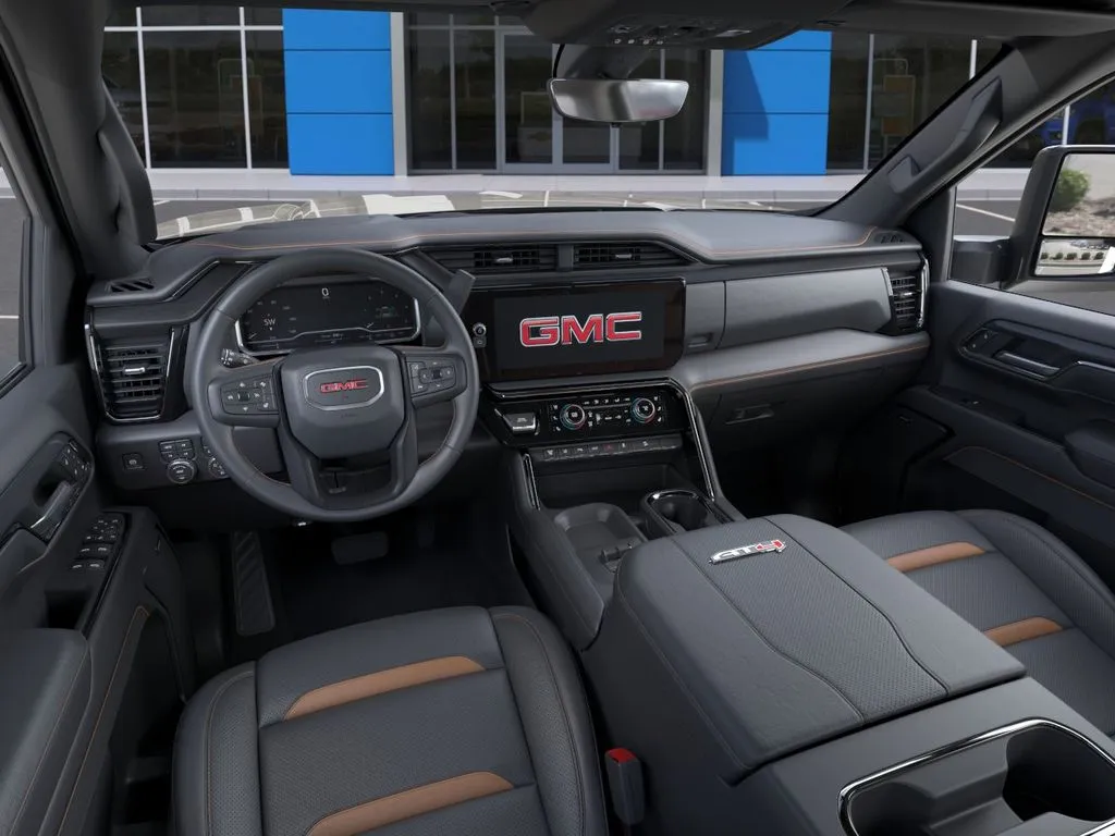 2026 GMC Sierra 2500HD AT4 - Photo 15