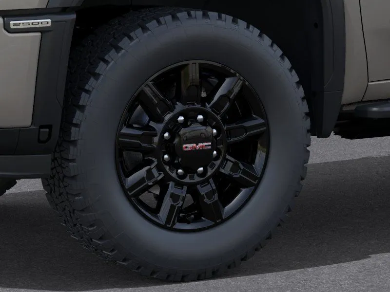 2026 GMC Sierra 2500HD AT4 - Photo 9