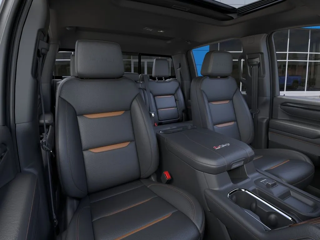 2026 GMC Sierra 2500HD AT4 - Photo 16