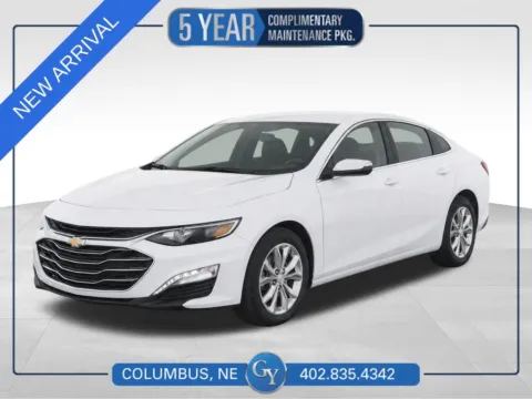 Unknown 2019 Chevrolet Malibu LT for sale in Columbus, NE
