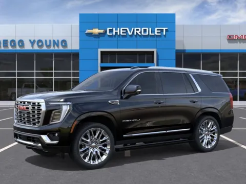 Photos of 2026 GMC Yukon Denali for sale in Columbus, NE at Gregg Young Chevrolet GMC of Columbus