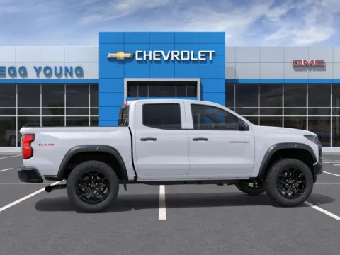 More photos of 2026 Chevrolet Colorado Trail Boss at Gregg Young Chevrolet GMC of Columbus, NE