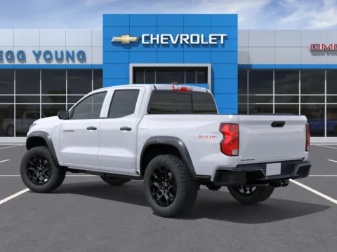 Another view of 2026 Chevrolet Colorado Trail Boss for sale in Columbus, NE at Gregg Young Chevrolet GMC of Columbus