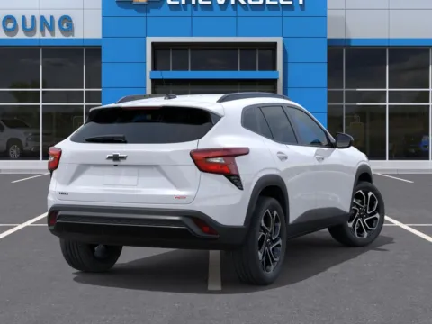 More photos of 2026 Chevrolet Trax 2RS at Gregg Young Chevrolet GMC of Columbus, NE