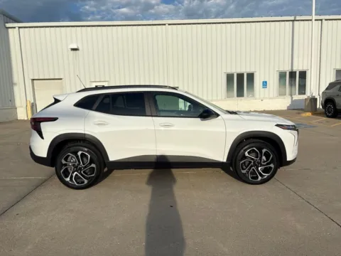 More photos of 2026 Chevrolet Trax 2RS at Gregg Young Chevrolet GMC of Columbus, NE