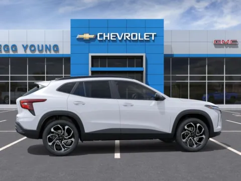 More photos of 2026 Chevrolet Trax 2RS at Gregg Young Chevrolet GMC of Columbus, NE