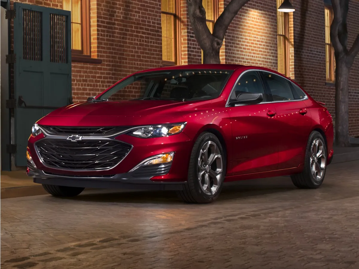 2020 Chevrolet Malibu LT for sale in Columbus, NE