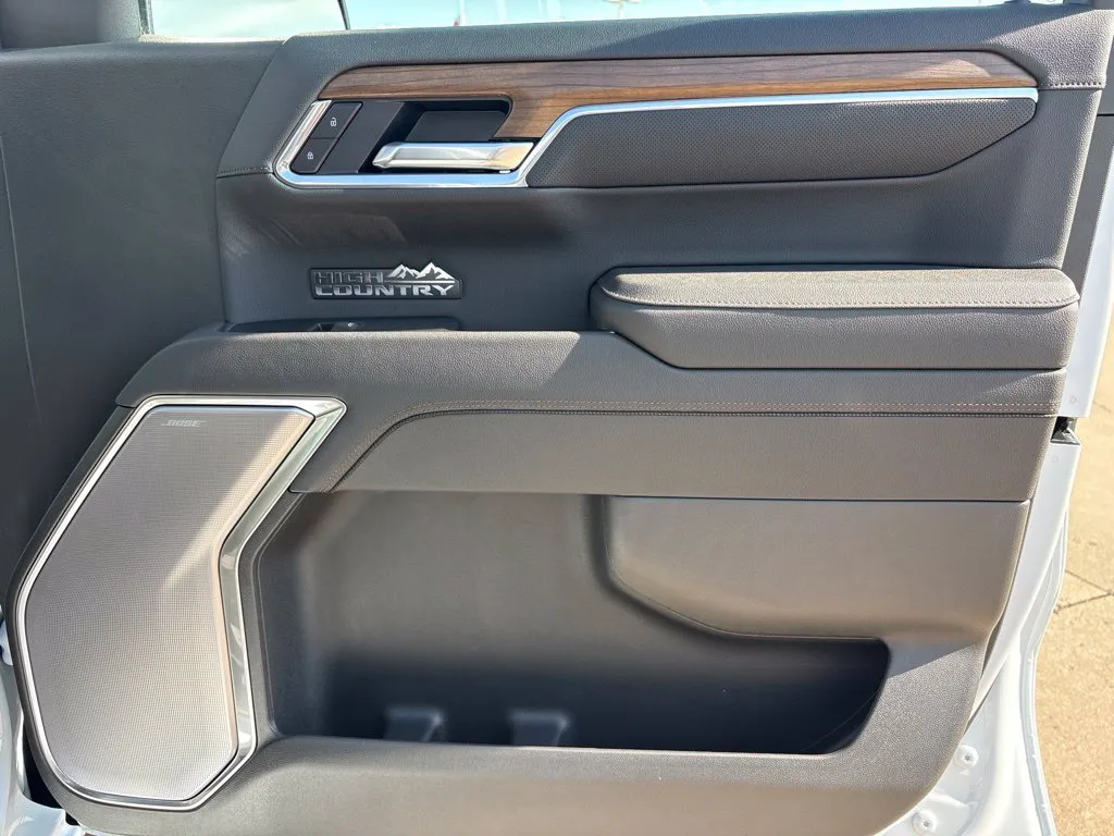 2026 Chevrolet Silverado 1500 High Country - Photo 26