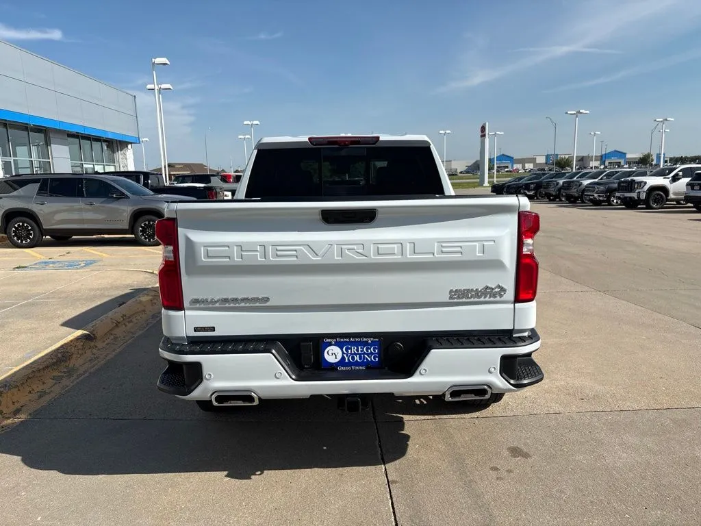 2026 Chevrolet Silverado 1500 High Country - Photo 7