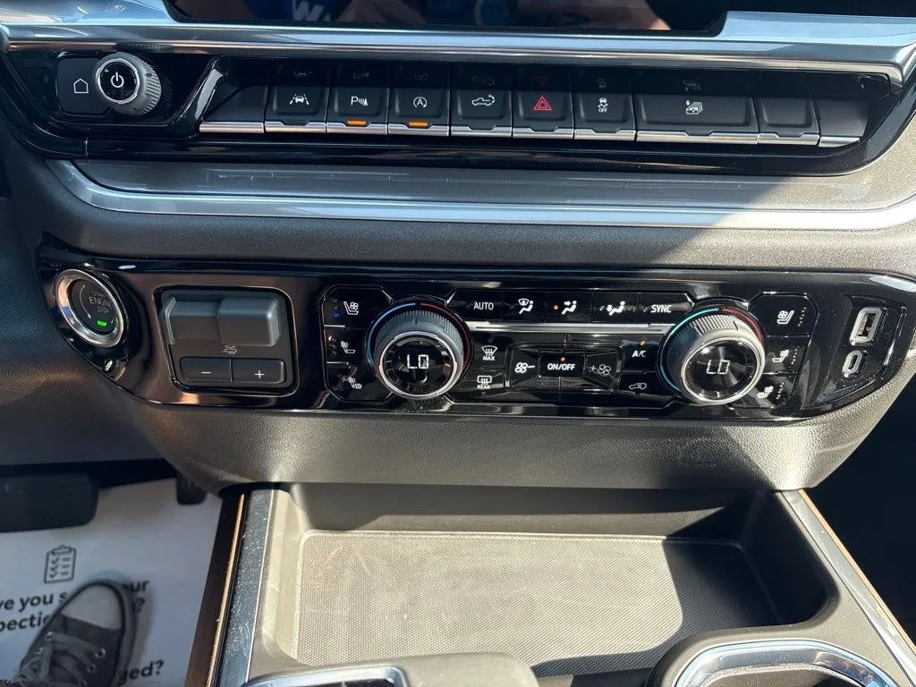 2026 Chevrolet Silverado 1500 High Country - Photo 22