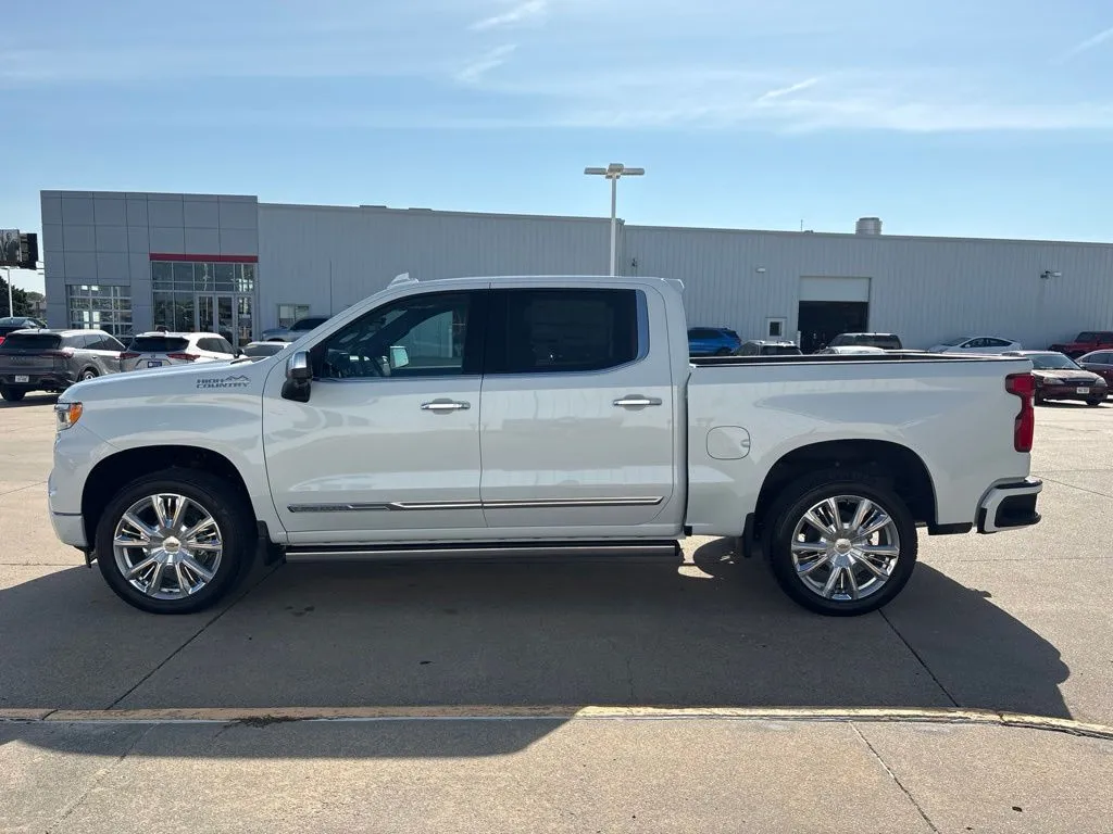 2026 Chevrolet Silverado 1500 High Country - Photo 10