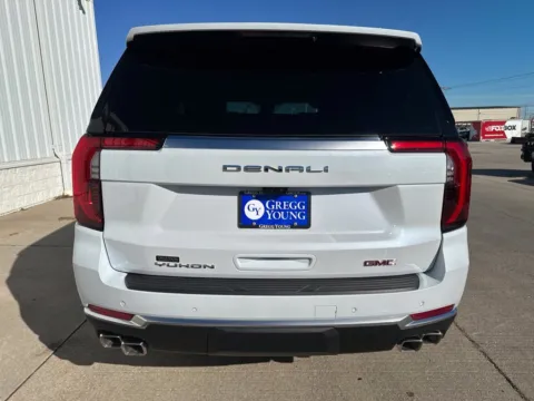 More photos of 2026 GMC Yukon Denali at Gregg Young Chevrolet GMC of Columbus, NE