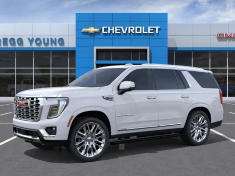 Photos of 2026 GMC Yukon Denali for sale in Columbus, NE at Gregg Young Chevrolet GMC of Columbus