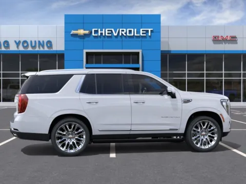 More photos of 2026 GMC Yukon Denali at Gregg Young Chevrolet GMC of Columbus, NE