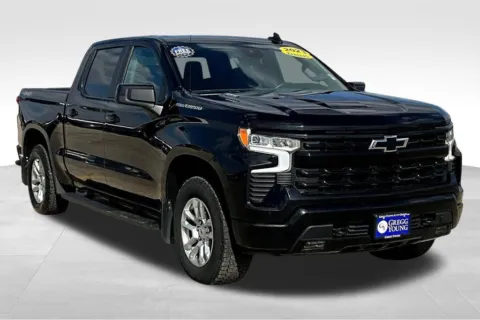 More photos of 2023 Chevrolet Silverado 1500 RST at Gregg Young Chevrolet GMC of Columbus, NE