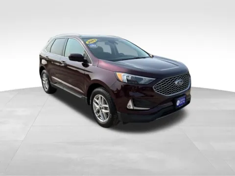 More photos of 2023 Ford Edge SEL at Gregg Young Chevrolet GMC of Columbus, NE