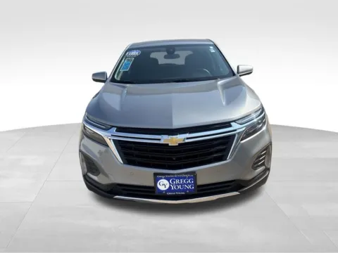 More photos of 2023 Chevrolet Equinox LT at Gregg Young Chevrolet GMC of Columbus, NE