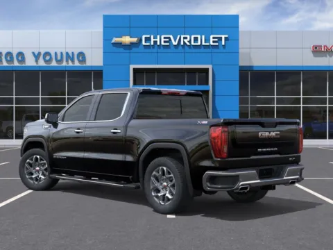 Another view of 2026 GMC Sierra 1500 SLT for sale in Columbus, NE at Gregg Young Chevrolet GMC of Columbus